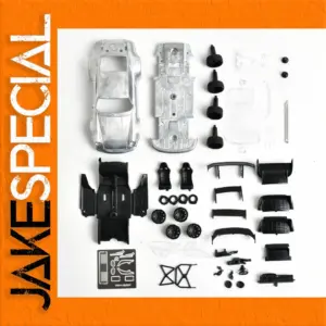 1:64 RWB 993 Porsche Diecast Model