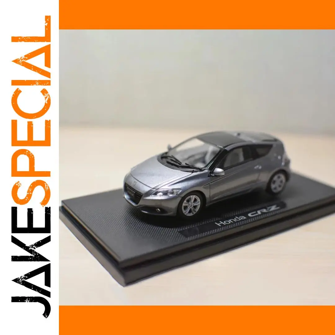 Honda CR-Z 2010 Diecast Model 1:43 Scale 1 Honda CR-Z 2010 Diecast Model 1:43 Scale