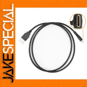USB Type-C Programming & Charging Cable for Walkie Talkies