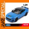 Ford Mustang GT 2024 Diecast Model in 1:25 Scale