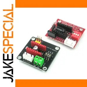 42mm x 42mm Stepper Motor Driver Expansion Board