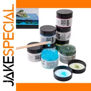 Realistic Water Scene Making Material 50ml