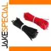 100-Piece Jumper Wire Set for Electronics