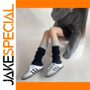 Cozy Knitted Leg Warmers for Women