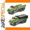 1/72 KrAZ-260 Military Truck Model Kit