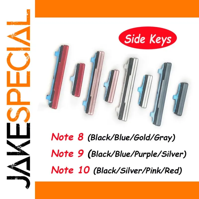 Enhanced Control and Style with the Samsung Galaxy Note Button Replacement Set 1 ee4688ece0ad4a1d921d68e0 product image