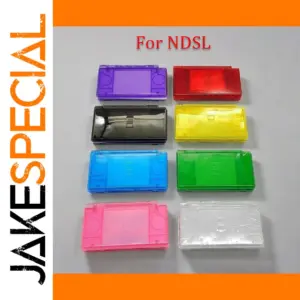 Vibrant DS Lite Shell Replacement Set