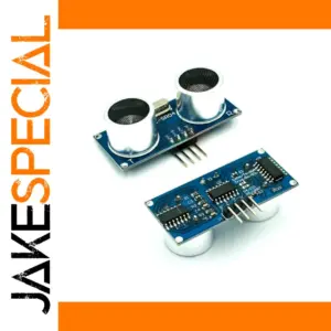 Ultrasonic Sensor HC-SR04 Distance Module