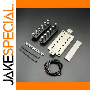 Humbucker Pickup Kit for Electric Guitar