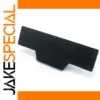 Black Grill Mount Support for Car Logos