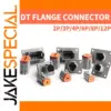 Deutsch DT Series Waterproof Panel Mount Connector