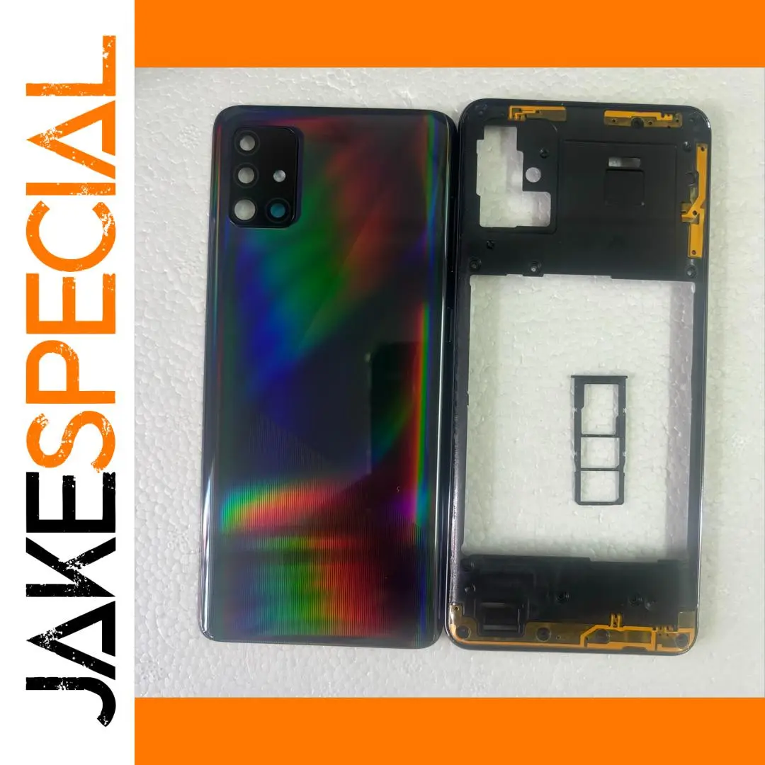 Vibrant Full Housing Case for Samsung Galaxy A71/A51 1 Vibrant Full Housing Case for Samsung Galaxy A71/A51