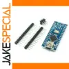 Blue Nano V3.0 Microcontroller Set of 10 Units
