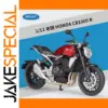 WELLY 1:12 Honda CB1000R Diecast Model