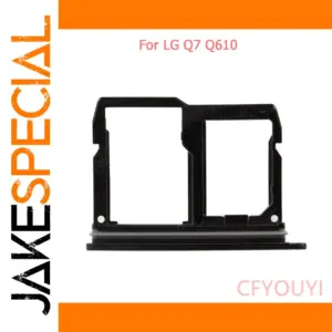 LG Q7 & Q Stylo 4 SIM & SD Card Tray Replacement