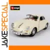 Porsche 356B Coupe Diecast Model 1:24 Scale