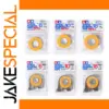 TAMIYA Masking Tape Set 6mm-18mm, 18m Each