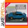 1/43 Subaru Impreza WRX STi Diecast Model