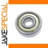 6301ZZ Deep Groove Ball Bearing for Industrial Use
