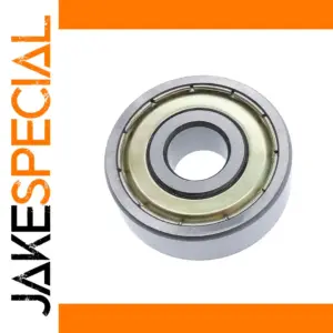 6301ZZ Deep Groove Ball Bearing for Industrial Use