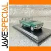 Vibrant Green Lada Ba3 2101 Die-Cast Model