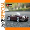 1951 Jaguar XK120 Roadster Diecast Model