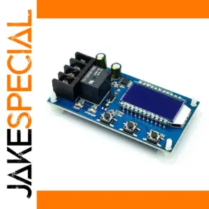 XY-L10A Battery Charge Control Module 6-60V