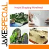 Flexible Model Shaping Wire Mesh 20x100 cm