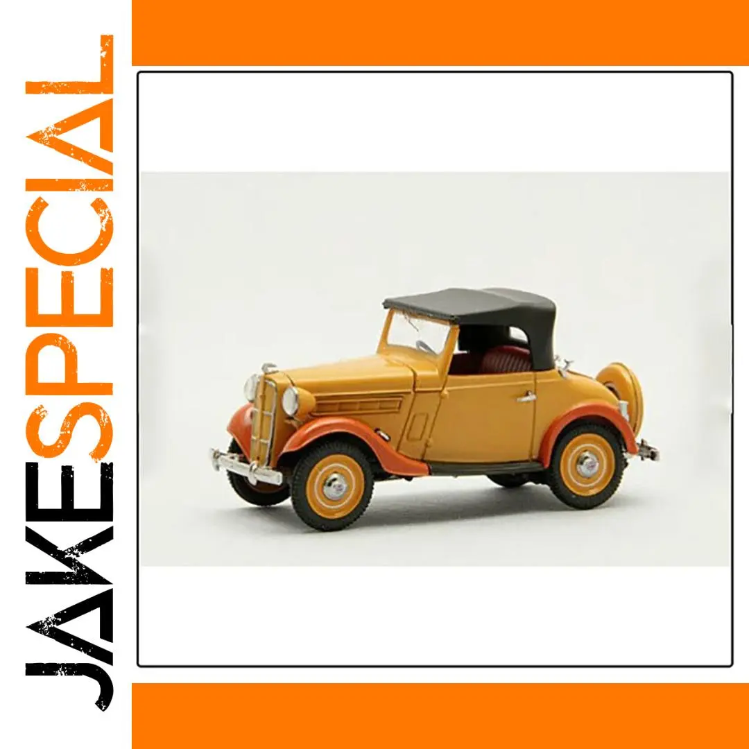 Vintage 1938 Nissan Datsun Roadster Model 1 Vintage 1938 Nissan Datsun Roadster Model