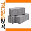 HO Scale 20ft Freight Container for Model Railways