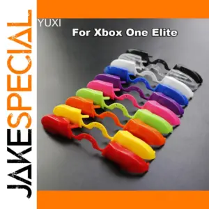 Vibrant Replacement Bumper Trigger for Xbox One Elite