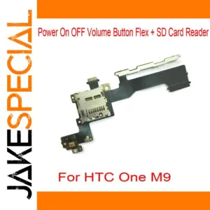 HTC One M9 Replacement Flex Cable