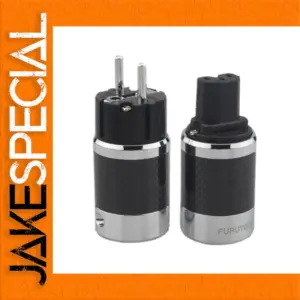 High-End Power Connector Series FI-E50 & FI-50M