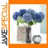 Artificial Hydrangea Bouquet for Home Decor