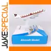 Thai Airways Boeing 747-400 Diecast Model 16cm