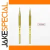 Titanium Precision Tweezers for Electronics