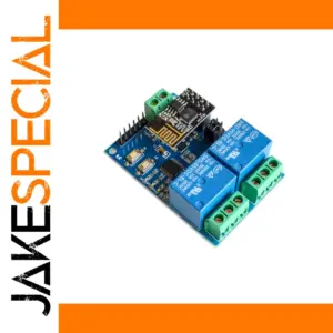 5V WiFi Relay Module for Home Automation