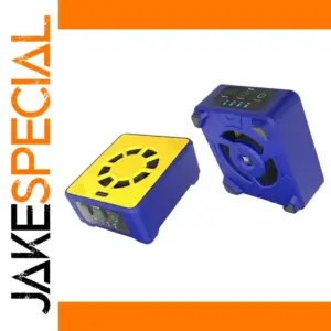 UV Curing Lamp for Mobile Repairs 66x59x31mm