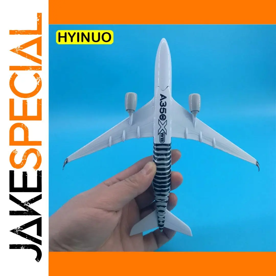 Airbus A350 XWB 1:400 Scale Diecast Model 1 Airbus A350 XWB 1:400 Scale Diecast Model