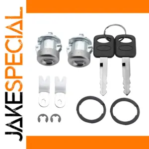 Ford Front Door Lock Cylinder Set 1997-2014