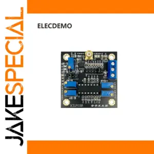 ICL8038 Low Frequency Signal Generator Module