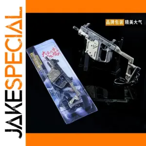 Miniature KRISS Vector Collectible Model