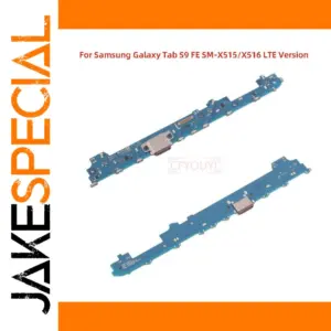 USB-C Charging Port Board for Samsung Galaxy Tab S9 FE