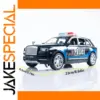 1:22 Scale Diecast Police Car Model