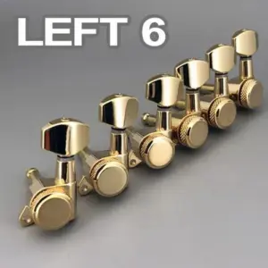 Gold Locking Guitar Tuning Set for M6 Headstocks 16 ef830b01403c449497faaa45 upscaled