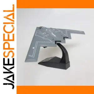 B-2 Stealth Bomber Diecast Model 1/200 Scale