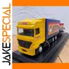 Heavy Duty Truck Model 1:87 Scale