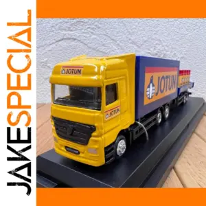 Heavy Duty Truck Model 1:87 Scale