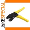 Multifunctional Ratcheting Crimping Pliers for Electrical