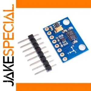 GY-511 High-Precision Motion Sensor Module
